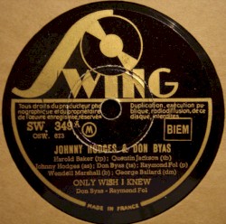 Only Wish I Knew / We Fooled You